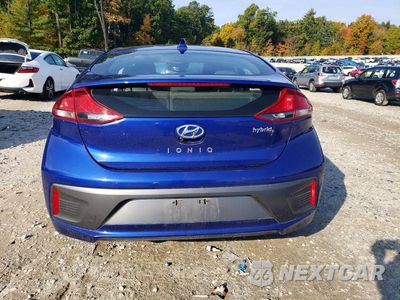 Zdjęcie 6 z 12 samochodu: 2022 HYUNDAI IONIQ SE VIN:KMHC75LC6NU285598 - miniatura