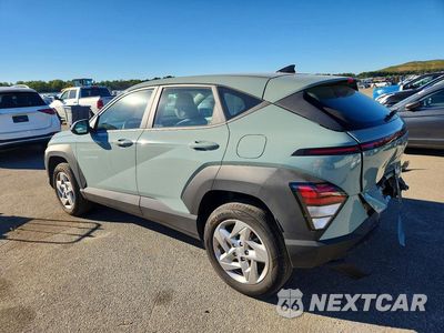 Drugie zdjęcie samochodu z przodu: 2025 HYUNDAI KONA SE VIN:KM8HACAB3SU327758 - miniatura