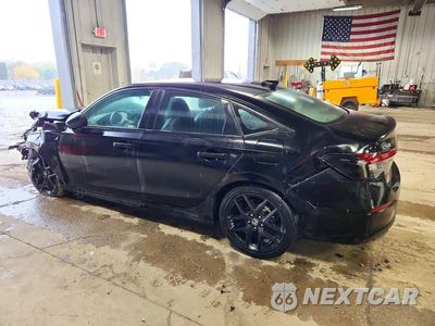 Drugie zdjęcie samochodu z przodu: 2025 HONDA CIVIC SPORT VIN:2HGFE2F58SH597134 - miniatura