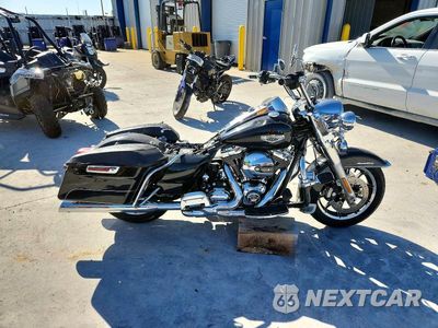 2015 HARLEY-DAVIDSON FLHR ROAD KING 1HD1FBM12FB660098 - główne zdjęcie licytacji z USA - miniatura