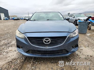 Piąte zdjęcie samochodu w środku: 2015 MAZDA 6 TOURING VIN:JM1GJ1V68F1175842 - miniatura