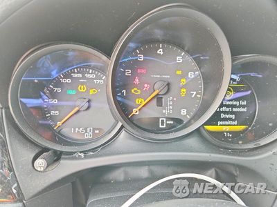 Zdjęcie 9 z 13 samochodu: 2017 PORSCHE MACAN VIN:WP1AA2A55HLB01096 - miniatura
