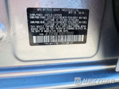 Zdjęcie 13 z 13 samochodu: 2016 SUBARU CROSSTREK LIMITED VIN:JF2GPANC3G8319103 - miniatura