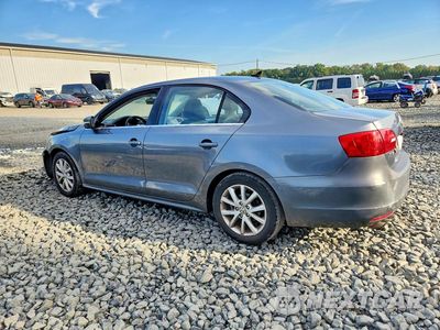 Drugie zdjęcie samochodu z przodu: 2013 VOLKSWAGEN JETTA SE VIN:3VWDP7AJ6DM447087 - miniatura