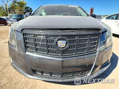 Piąte zdjęcie samochodu w środku: 2013 CADILLAC XTS LUXURY COLLECTION VIN:2G61P5S30D9124577 - miniatura