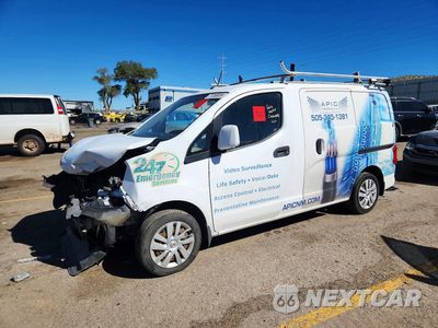 2017 NISSAN NV200 SV 3N6CM0KN9HK721865 - główne zdjęcie licytacji z USA - miniatura