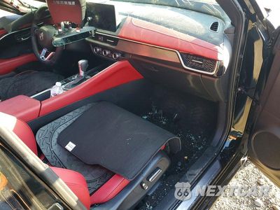 Zdjęcie 8 z 13 samochodu: 2025 ACURA ADX A-SPEC VIN:3HDSA2H54SM714374 - miniatura