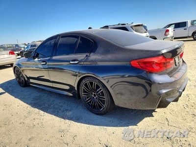 Drugie zdjęcie samochodu z przodu: 2018 BMW 540 I VIN:WBAJE5C50JWA95992 - miniatura