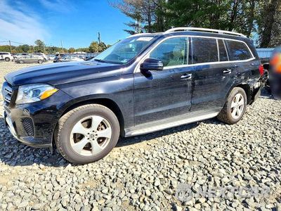 2018 MERCEDES-BENZ GLS 450 4MATIC 4JGDF6EE5JB049722 - główne zdjęcie licytacji z USA - miniatura