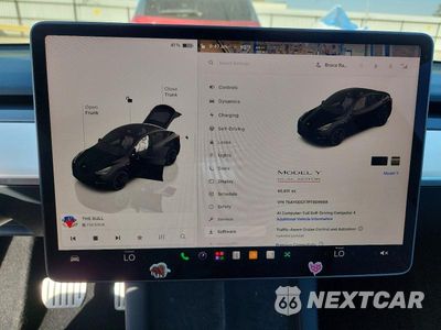Zdjęcie 9 z 13 samochodu: 2023 TESLA MODEL Y VIN:7SAYGDEF7PF809688 - miniatura