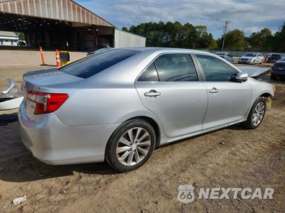 Trzecie zdjęcie samochodu z tyłu: 2012 TOYOTA CAMRY LE VIN:4T1BF1FK2CU082523 - miniatura