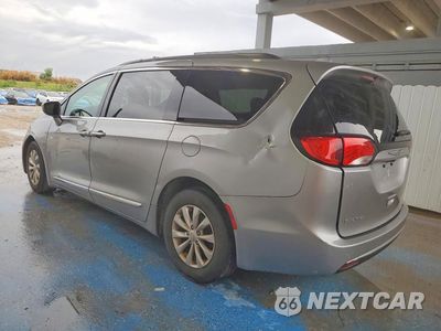 Drugie zdjęcie samochodu z przodu: 2017 CHRYSLER PACIFICA TOURING L VIN:2C4RC1BG1HR544068 - miniatura