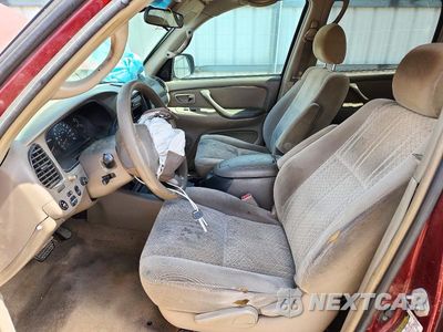 Zdjęcie 7 z 12 samochodu: 2006 TOYOTA TUNDRA DOUBLE CAB SR5 VIN:5TBET34186S557321 - miniatura