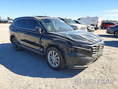 Czwarte zdjęcie samochodu z boku: 2026 HONDA CR-V EX VIN:2HKRS3H4XTH307841 - miniatura