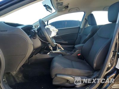 Zdjęcie 7 z 12 samochodu: 2015 HONDA CIVIC SE VIN:19XFB2F74FE240267 - miniatura