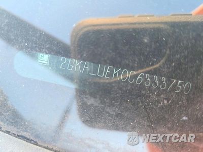 Zdjęcie 14 z 14 samochodu: 2012 GMC TERRAIN SLT VIN:2GKALUEK0C6333750 - miniatura