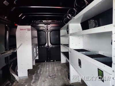 Zdjęcie 10 z 13 samochodu: 2023 RAM PROMASTER 3500 3500 HIGH VIN:3C6MRVHG3PE568208 - miniatura
