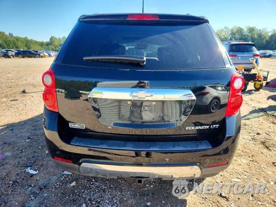 Zdjęcie 6 z 14 samochodu: 2014 CHEVROLET EQUINOX LTZ VIN:2GNALDEK7E6259118 - miniatura