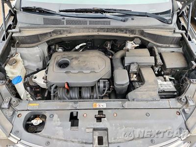 Zdjęcie 12 z 13 samochodu: 2017 HYUNDAI SANTA FE SPORT 2.4L VIN:5XYZTDLB6HG404767 - miniatura