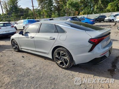 Drugie zdjęcie samochodu z przodu: 2026 KIA K5 GT LINE VIN:KNAG64J73T5409405 - miniatura