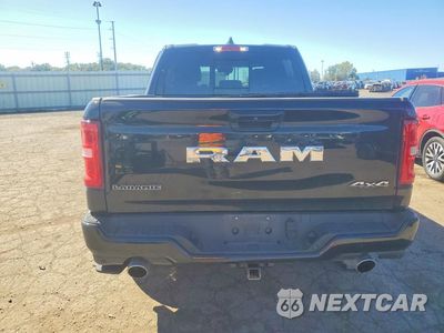Zdjęcie 6 z 12 samochodu: 2025 RAM 1500 LARAMIE VIN:1C6SRFJP9SN730838 - miniatura