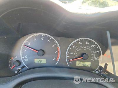 Zdjęcie 9 z 12 samochodu: 2009 TOYOTA COROLLA S VIN:1NXBU40E49Z145396 - miniatura