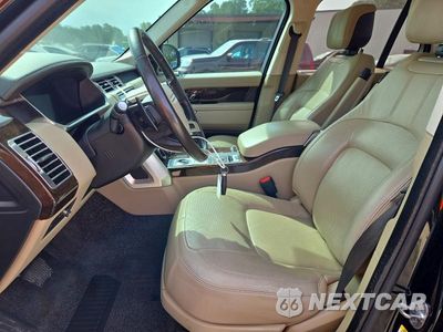 Zdjęcie 7 z 14 samochodu: 2018 LAND ROVER RANGE ROVER HSE VIN:SALGS2RK0JA382575 - miniatura