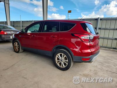Drugie zdjęcie samochodu z przodu: 2017 FORD ESCAPE SE VIN:1FMCU0GD9HUE86785 - miniatura