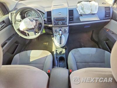 Zdjęcie 8 z 13 samochodu: 2012 NISSAN SENTRA 2.0 VIN:3N1AB6AP8CL662576 - miniatura