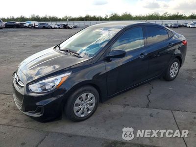 2017 HYUNDAI ACCENT SE KMHCT4AE8HU378511 - główne zdjęcie licytacji z USA - miniatura