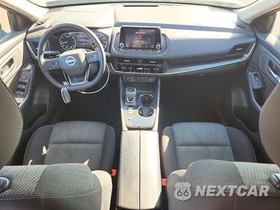 Zdjęcie 8 z 14 samochodu: 2025 NISSAN ROGUE SV VIN:5N1BT3BA6SC828865 - miniatura
