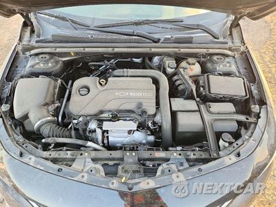 Zdjęcie 11 z 12 samochodu: 2016 CHEVROLET MALIBU LT VIN:1G1ZE5ST0GF179587 - miniatura