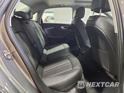 Zdjęcie 10 z 13 samochodu: 2021 AUDI A4 PREMIUM PLUS 40 VIN:WAUBBAF47MN012672 - miniatura