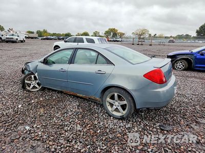 Drugie zdjęcie samochodu z przodu: 2008 PONTIAC G6 BASE VIN:1G2ZG57N184159216 - miniatura