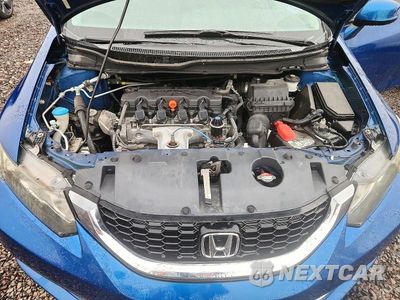 Zdjęcie 11 z 12 samochodu: 2013 HONDA CIVIC EX VIN:19XFB2F83DE093669 - miniatura