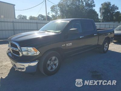 2018 RAM 1500 SLT 1C6RR6TT1JS160570 - główne zdjęcie licytacji z USA - miniatura