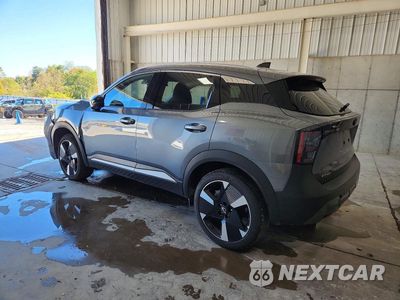 Drugie zdjęcie samochodu z przodu: 2026 NISSAN KICKS SR VIN:3N8AP6DB4TL400542 - miniatura