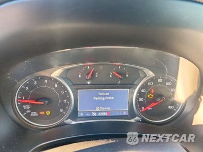 Zdjęcie 9 z 14 samochodu: 2019 GMC TERRAIN SLT VIN:3GKALVEV2KL157424 - miniatura