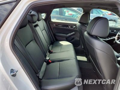 Zdjęcie 10 z 12 samochodu: 2025 HONDA CIVIC SPORT TOURING VIN:JHMFL4H98SX003717 - miniatura
