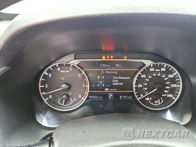 Zdjęcie 9 z 13 samochodu: 2020 NISSAN ALTIMA 2.5 S VIN:1N4BL4BV4LC218287 - miniatura
