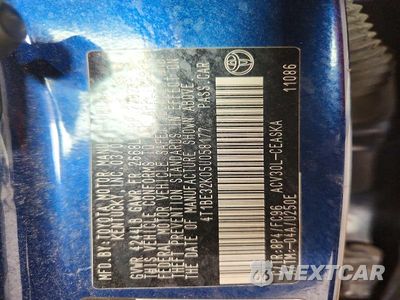 Zdjęcie 12 z 12 samochodu: 2005 TOYOTA CAMRY SE VIN:4T1BE32K05U058177 - miniatura