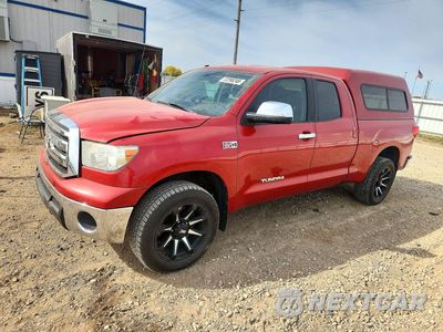 2012 TOYOTA TUNDRA DOUBLE CAB SR5 5TFUW5F10CX220022 - główne zdjęcie licytacji z USA - miniatura