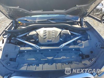Zdjęcie 12 z 13 samochodu: 2025 BMW X6 M60I VIN:5UX43EX06S9X14613 - miniatura