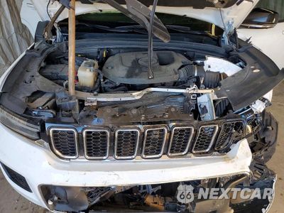 Zdjęcie 12 z 13 samochodu: 2022 JEEP GRAND CHEROKEE OVERLAND VIN:1C4RJHDG2N8563585 - miniatura