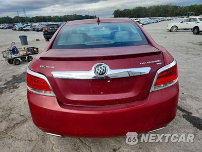 Zdjęcie 6 z 12 samochodu: 2012 BUICK LACROSSE VIN:1G4GC5E38CF365447 - miniatura