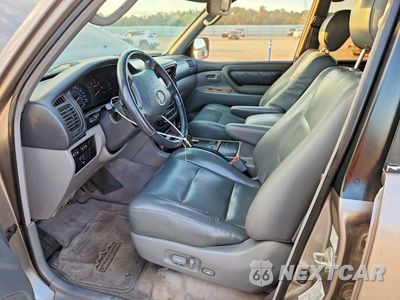 Zdjęcie 7 z 13 samochodu: 2001 TOYOTA LAND CRUISER BASE VIN:JTEHT05J612000209 - miniatura