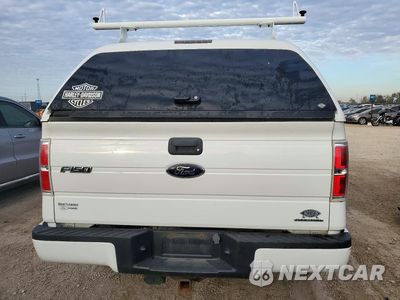 Zdjęcie 6 z 12 samochodu: 2014 FORD F150 SUPER CAB VIN:1FTFX1EF8EFC46856 - miniatura