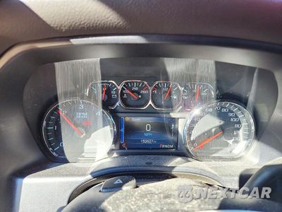Zdjęcie 9 z 12 samochodu: 2014 CHEVROLET SILVERADO C1500 LT VIN:1GCRCREC1EZ102965 - miniatura