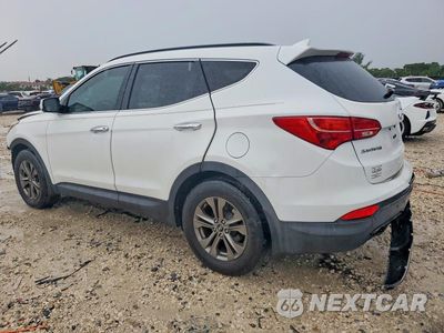 Drugie zdjęcie samochodu z przodu: 2014 HYUNDAI SANTA FE SPORT 2.4L VIN:5XYZU3LB0EG181970 - miniatura
