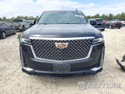 Piąte zdjęcie samochodu w środku: 2024 CADILLAC ESCALADE ESV LUXURY VIN:1GYS3JKL9RR144291 - miniatura
